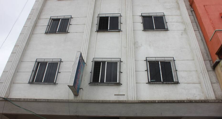 Sri Ganesh Lodge, Bangalore 1